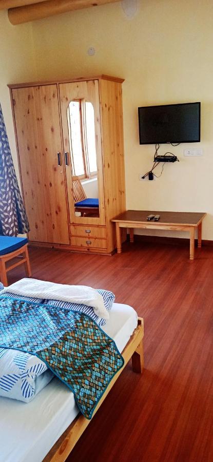 Lhardak Home Stay Leh Exterior foto
