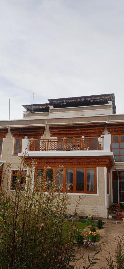 Lhardak Home Stay Leh Exterior foto
