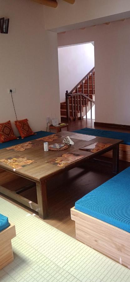 Lhardak Home Stay Leh Exterior foto
