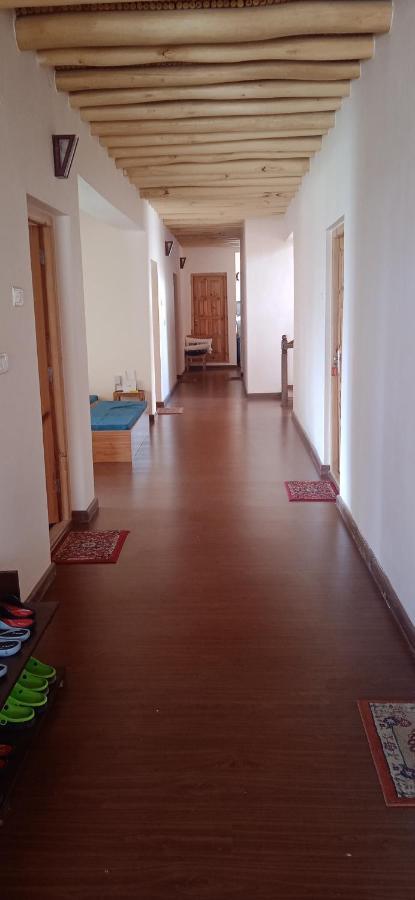 Lhardak Home Stay Leh Exterior foto